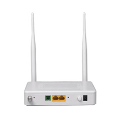 EPON 1GE+1FE+CATV+WIFI