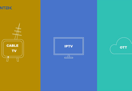 Tuner to IP Gateway: The Core of Signal IP Conversion