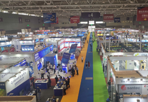 ANTEK took part in the CIOE 2020