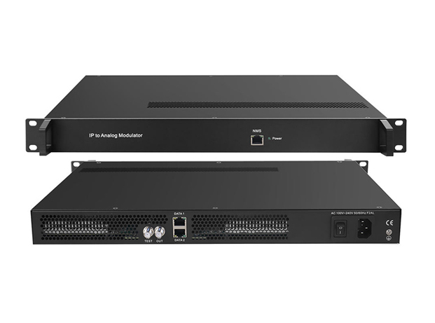 IP TO ANALOG MODULATOR