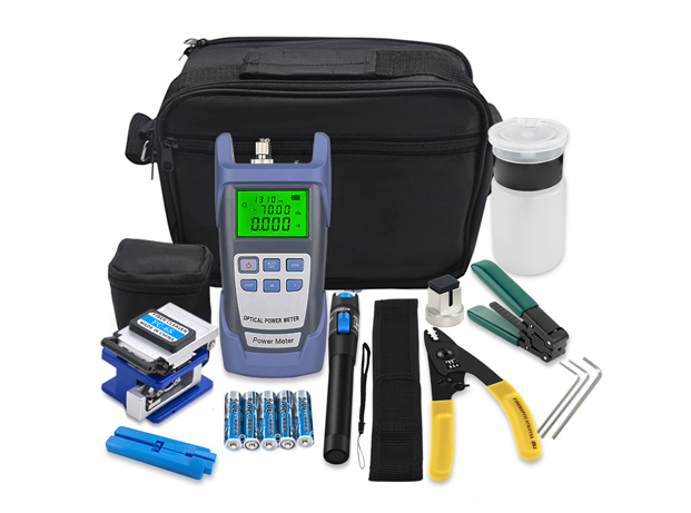 FTTH TERMINATION SPLICING FIBER OPTIC 