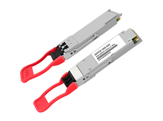 100G QSFP28 10KM 40KM 80KM