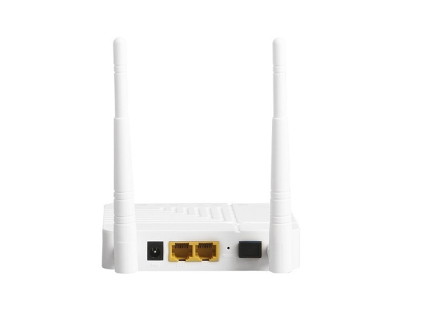 XPON 1GE+1FE+WIFI