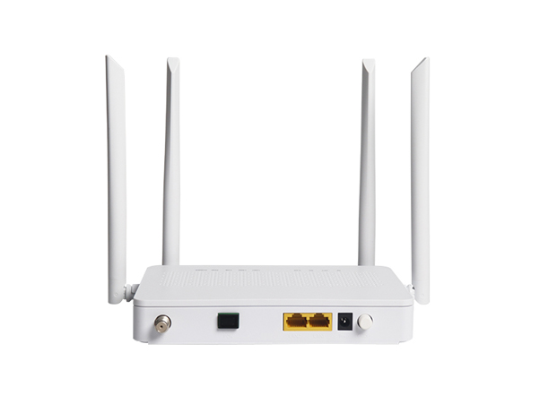 EPON 2GE+CATV+2*WIFI