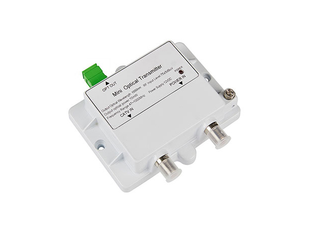 1550NM MINI INTERNALLY MODULATED OPTIC