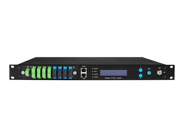 1550NM MULTIPORT EYDFA( 1RU WITH CWDM)-8