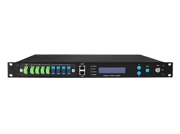 1550NM MULTIPORT EYDFA( 1RU WITH CWDM)-4
