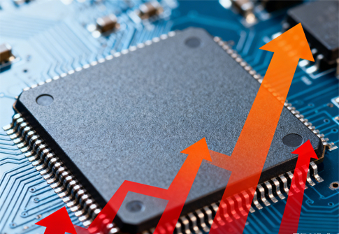 AI Boom Tightens Storage Chip Supp